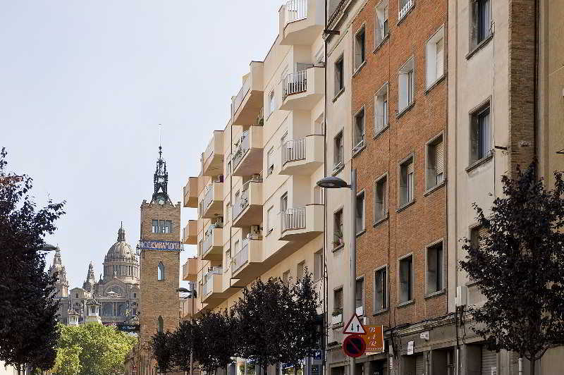 Fira Apartments By Gaiarooms Барселона Экстерьер фото
