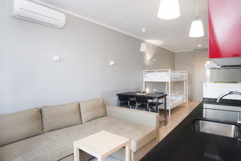 Fira Apartments By Gaiarooms Барселона Экстерьер фото